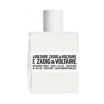 Zadig & Voltaire This Is Her Women's Perfume