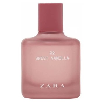 Zara 02 Sweet Vanilla Women's Perfume