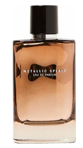 Zara Metallic Spirit Men's Cologne