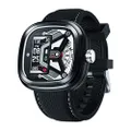 Zeblaze Hybrid 2 Waterproof Smartwatch Tracking BT4.0 Heart Rate Sports Sleep 5ATM Health sport smart watch