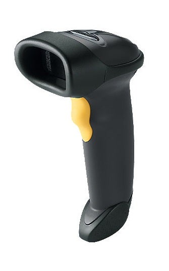 Zebra LS2208 Barcode Scanner