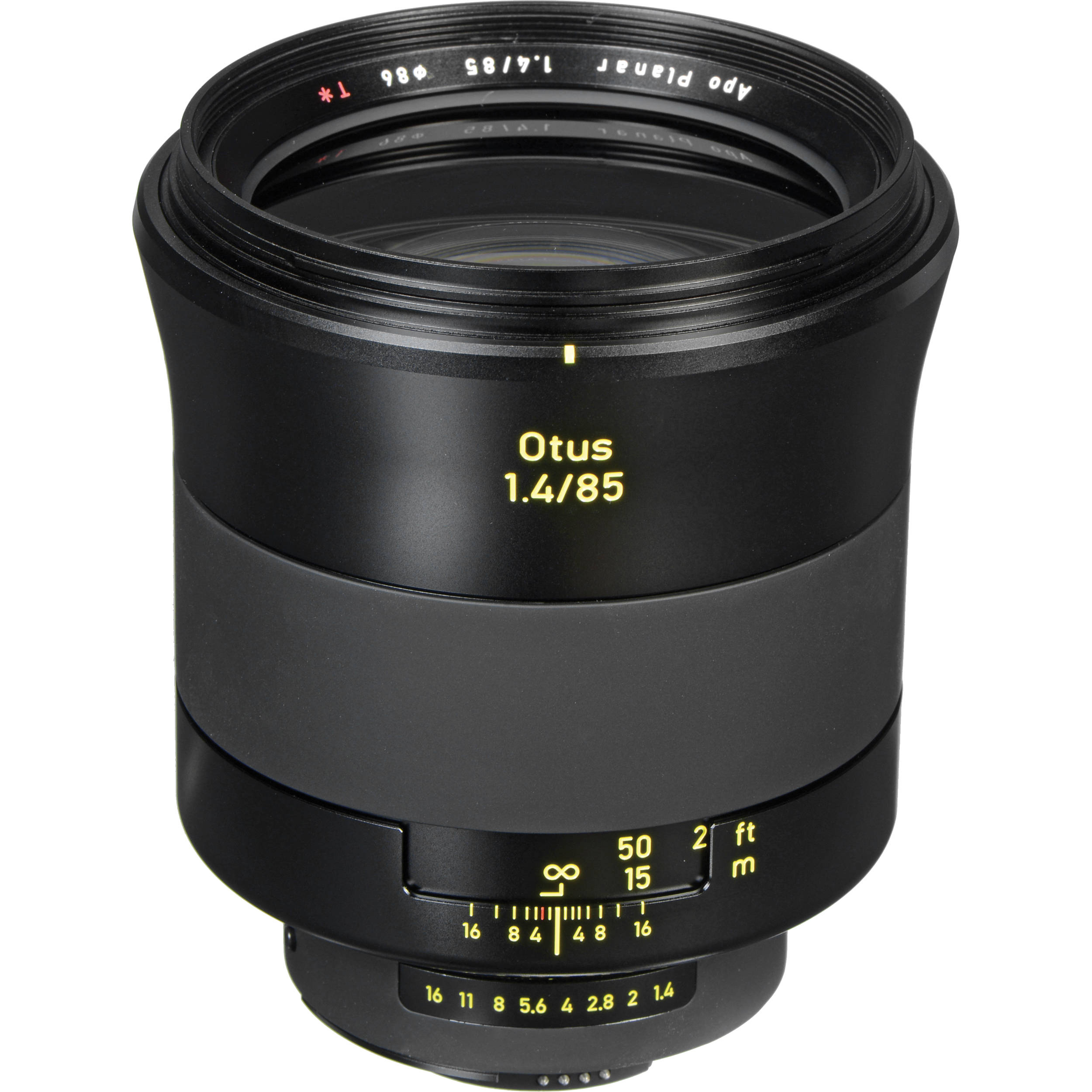 Zeiss Otus 85mm F1.4 ZF.2 Lens