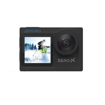 Zero X ZXM-AC4 4K Action Video Cameras