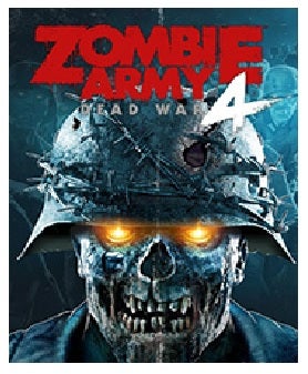 Rebellion Zombie Army 4 Dead War PC Game