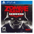 Rebellion Zombie Army Trilogy PS4 Playstation 4 Game