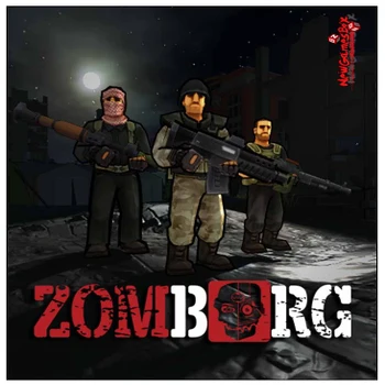 GrabTheGames Zomborg PC Game