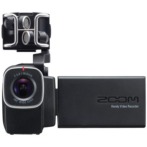 Zoom Q8 Handy Portable Digital Recorder