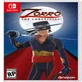 Nacon Zorro The Chronicles Nintendo Switch Game