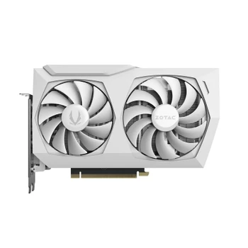 Zotac Gaming GeForce RTX 3060 Amp White Edition Graphics Card