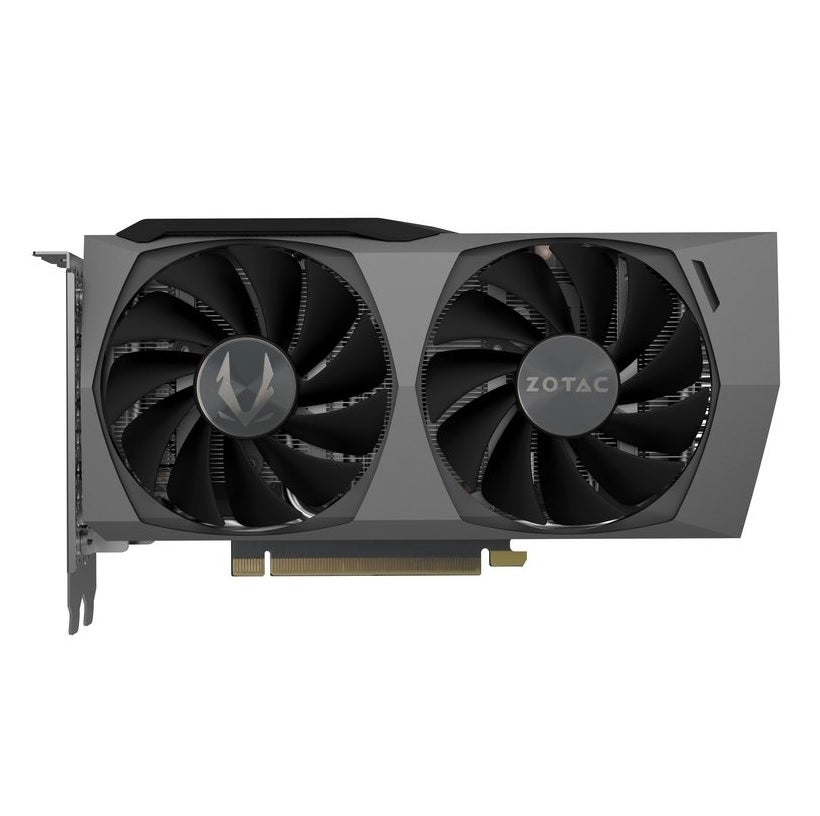 Zotac Gaming GeForce RTX 3060 Ti Twin Edge OC LHR Graphics Card
