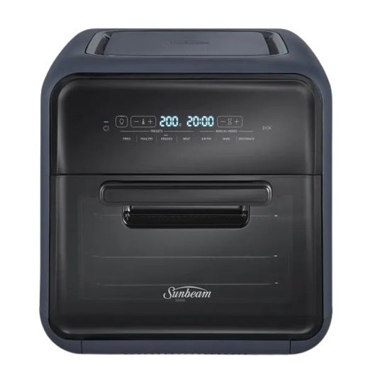 Sunbeam AFP5100BL 10L 3-in-1 Air Fryer
