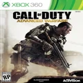 Activision Call of Duty Advanced Warfare Xbox 360 Game