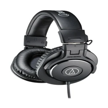 Audio Technica ATH M30X Headphones