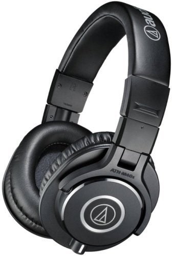 Audio Technica ATH M40X Headphones