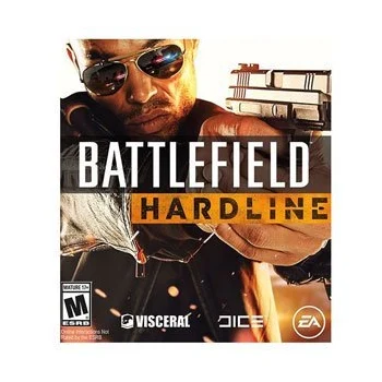 Electronic Arts Battlefield Hardline PS4 Playstation 4 Game