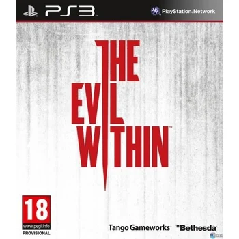 Bethesda Softworks The Evil Within PS3 Playstation 3 Game