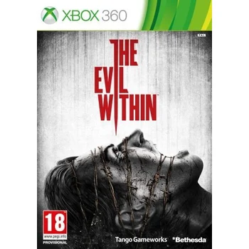 Bethesda Softworks The Evil Within Xbox 360 Game