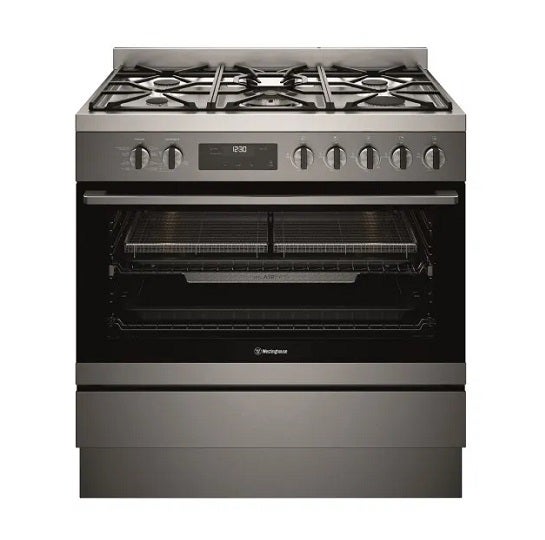 Westinghouse WFE9516DD 90cm Dual Fuel Freestanding Electric Oven