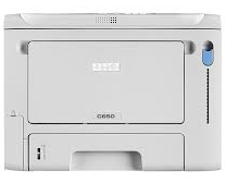 OKI C650DN Printer