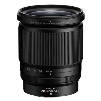 Nikon Nikkor Z 28-400mm F4-8 VR Telephoto Lens