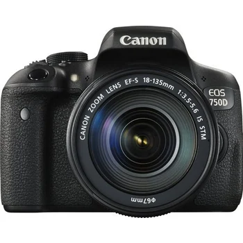 Canon EOS 750D Digital Camera