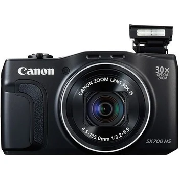 Canon PowerShot SX700 HS Digital Camera
