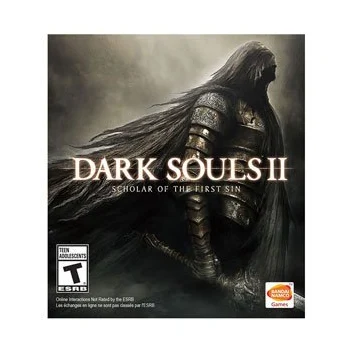 Namco Dark Souls II Scholar of the First Sin Xbox One Games