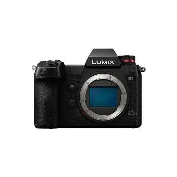 Panasonic Lumix DC-S1 Refurbished Digital Camera