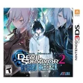 Atlus Shin Megami Tensei: Devil Survivor 2 Record Breaker Nintendo 3DS Games