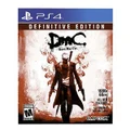 Capcom DMC Devil May Cry Definitive Edition PS4 Playstation 4 Games