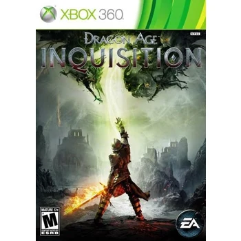 Electronic Arts Dragon Age Inquisition Xbox 360 Game
