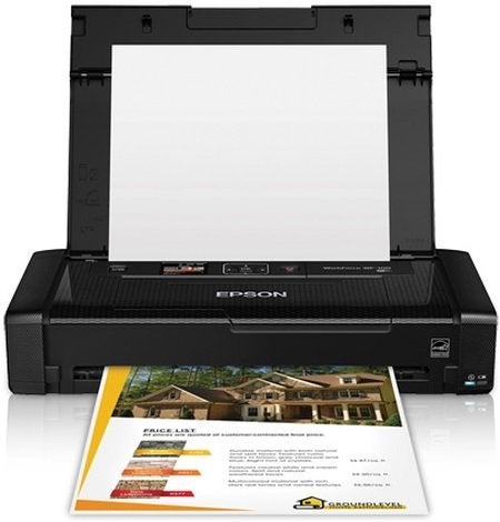 Best Epson WorkForce WF 100 Printer Prices in Australia | GetPrice