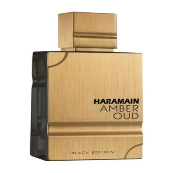 Al Haramain Amber Oud Black Edition Unisex Fragrance