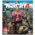 Ubisoft Far Cry 4 Limited Edition PS4 Playstation 4 Games