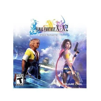 Square Enix Final Fantasy XX-2 HD Remastered PS3 Playstation 3 Game