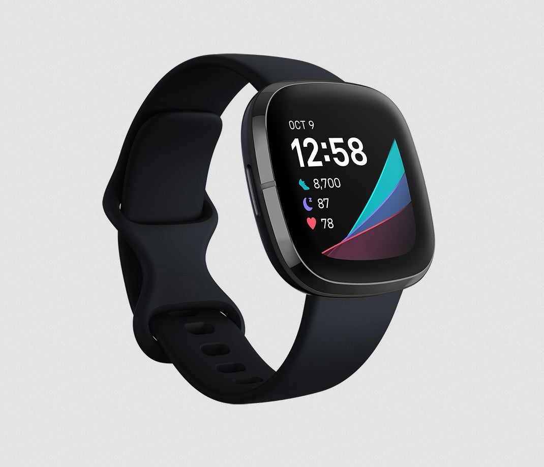Fitbit Sense Fitness Activity Tracker
