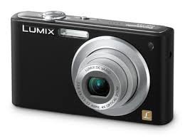 Panasonic DMC-FS4 Digital Camera