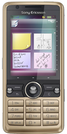 Sony Ericsson G700 3G Mobile Phone