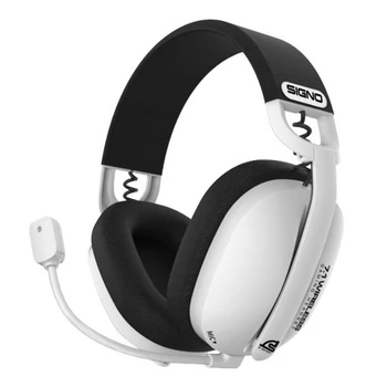 Signo WP601W Marlos Wireless Over The Ear Gaming Headphones
