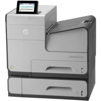 HP Officejet Enterprise X555dn Printer