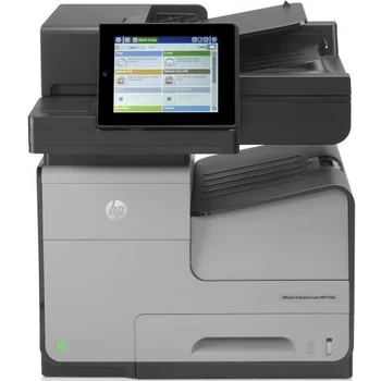 HP Officejet Enterprise Color Flow X585z Printer