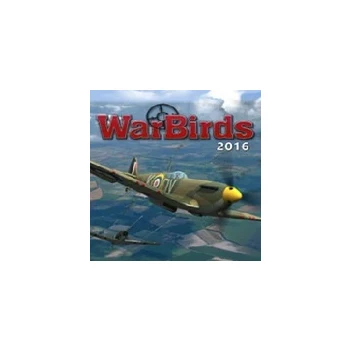 iEntertainment WarBirds World War II Combat Aviation PC Game
