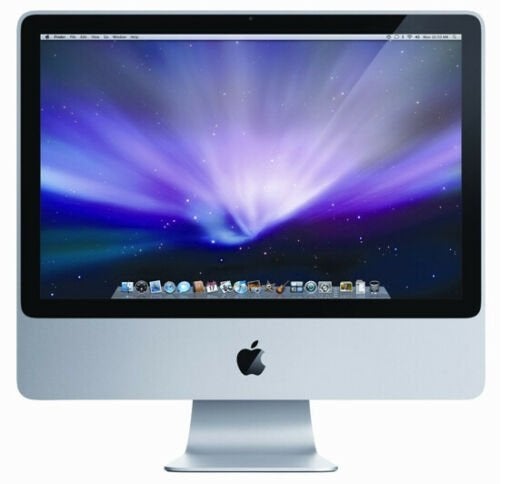 Apple iMac 20 AIO Refurbished Desktop