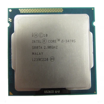 Intel Core i5 3470S 2.90GHz Processor