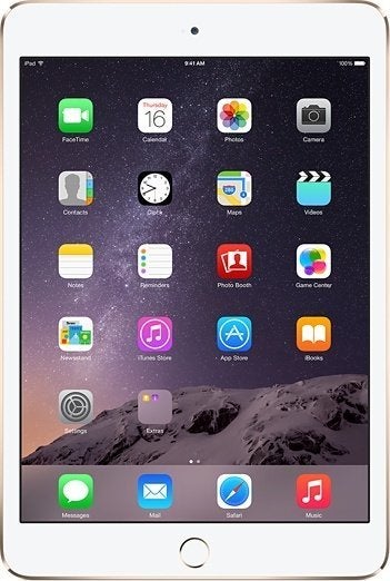 Apple iPad Mini 3 32GB Tablet