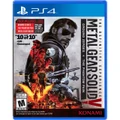 konami Metal Gear Solid V Definitive Experience PS4 Playstation 4 Game