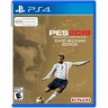 konami PES 2019 Pro Evolution Soccer David Beckham Edition PS4 Playstation 4 Game