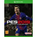 konami PES 2019 Pro Evolution Soccer Xbox One Game