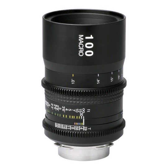 Tokina AT-X 100mm T2.9 Macro Lens