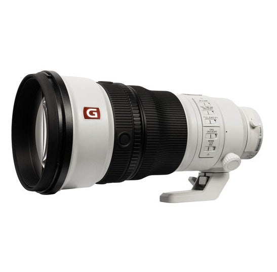 Sony FE 300mm F2.8 GM OSS Prime Lens
